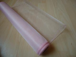 Organza obšitá 36cm 10