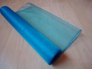 Organza obšitá 36cm 17