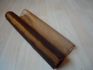 Organza obšitá 36cm 21