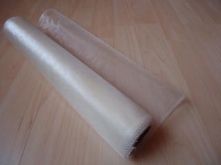Organza obšitá 36cm 22