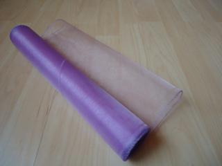 Organza obšitá 36cm 25