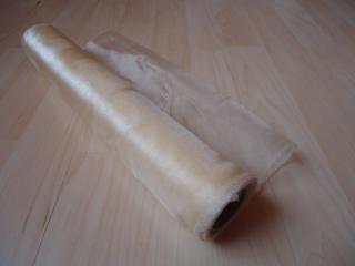 Organza obšitá 36cm 26