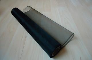 Organza obšitá 36cm 30