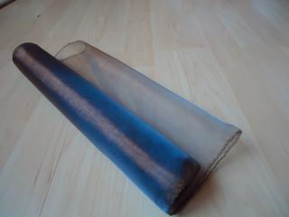 Organza obšitá 36cm 32