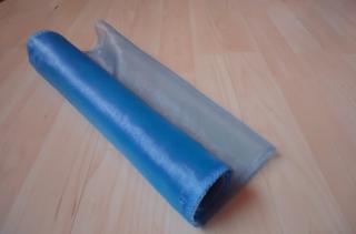 Organza obšitá 36cm 33