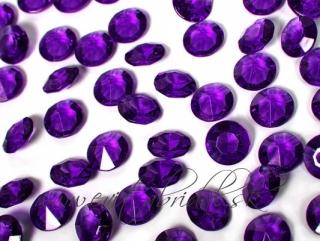 Diamanty slivkové 12mm 