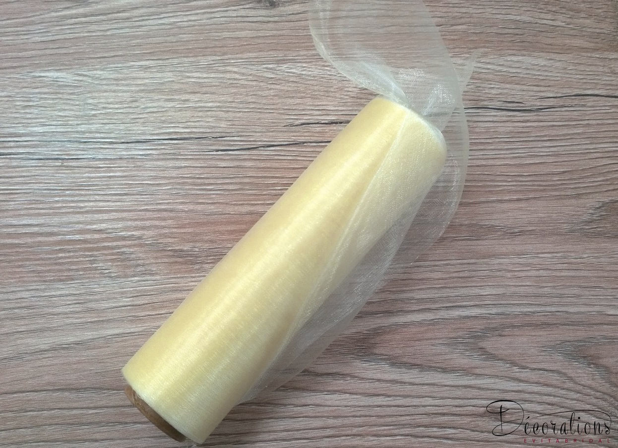 Organza 36cm