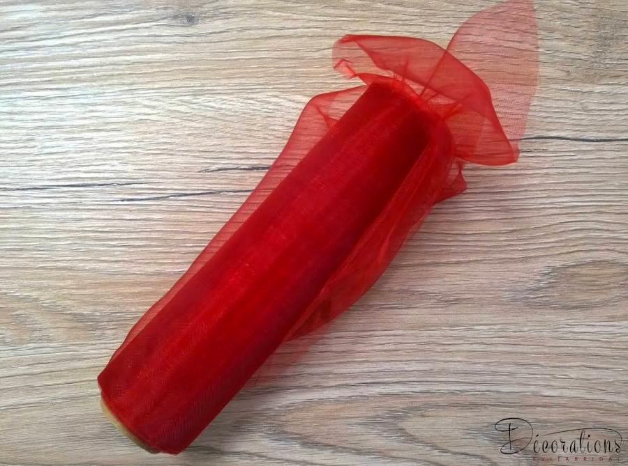 Organza 16cm