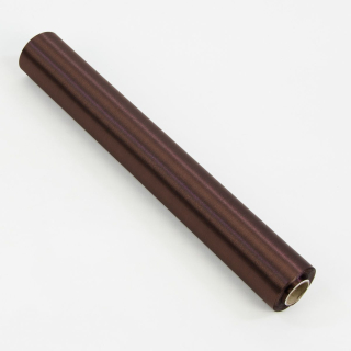 Satén na stôl hnedý 36cm/9m