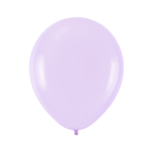 Balón pastelový svetlofialový 30cm