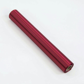 Satén na stôl bordový 36cm/9m